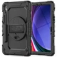 Etui Tech-Protect do Samsung Galaxy Tab S9 FE 10.9 X510/X516B Black (9319456606249) - obraz 2