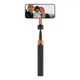 Универсальный штатив Tech-Protect L10S Bluetooth Selfie Stick Tripod Black/Orange with MagSafe (5906302352807) - изображение 5