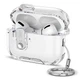 Чохол для навушників Tech-Protect Bounce Pro для AirPods Pro 3 Clear (5906302392681) - зображення 1