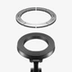 Автотримач Spigen MFT36 Vacuumlock Magnetic Dashboard Car Mount Black with MagSafe (ACP11172) - зображення 6