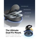 Автотримач Spigen MFT36 Vacuumlock Magnetic Dashboard Car Mount Black with MagSafe (ACP11172) - зображення 7