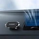 Автодержатель Wozinsky Adhesive Magnetic 360 Car Dashboard Silver (WMH-06) - изображение 10