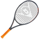 Ракетка Dunlop TR NT R5.0 PRO junior 25 no cover Gr0 - зображення 2