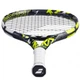 Ракетка Babolat PURE AERO JUNIOR 26 grey/yellow/white Gr00 (140464-370) - зображення 4