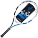Ракетка Babolat Evo drive lite W unst white/blue Gr1 - зображення 2