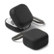Чохол для навушників Ringke Silicone для Samsung Galaxy Buds 4 / 4 Pro Black (8800328816763) - зображення 1