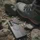 Чехол Tech-Protect Kevlar Aura для Samsung Galaxy S26 Ultra Black/Orange with MagSafe (5906302352425) - изображение 7