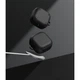 Чохол для навушників Ringke Onyx Magnetic для Samsung Galaxy Buds 4 / 4 Pro Black with MagSafe (8800328816800) - зображення 3