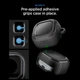 Чехол для наушников Spigen Rugged Armor для Samsung Galaxy Buds 4 / 4 Pro Matte Black (ACS11200) - изображение 9