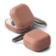 Чохол для навушників Ringke Onyx Magnetic для Samsung Galaxy Buds 4 / 4 Pro Constant Coral with MagSafe (8800328816824) - зображення 1
