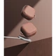 Чохол для навушників Ringke Onyx Magnetic для Samsung Galaxy Buds 4 / 4 Pro Constant Coral with MagSafe (8800328816824) - зображення 3