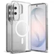 Чехол Ringke Fusion Magnetic для Samsung Galaxy S26 Ultra Matte Clear with MagSafe (8800328814486) - изображение 1