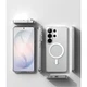 Чехол Ringke Fusion Magnetic для Samsung Galaxy S26 Ultra Matte Clear with MagSafe (8800328814486) - изображение 4