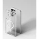 Чехол Ringke Fusion Magnetic для Samsung Galaxy S26 Ultra Matte Clear with MagSafe (8800328814486) - изображение 5