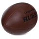 Мяч для регби №5 для взрослых RUGBY Liga ball Zelart RG-0392 коричневый - изображение 6