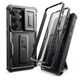 Чехол Tech-Protect Kevlar Cam+ для Samsung Galaxy S26 Ultra Black (2 pack) (5906302352418) - изображение 2