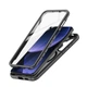 Чехол Tech-Protect Defense для Samsung Galaxy A57 5G Matte Black with MagSafe (5906302390977) - изображение 2