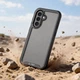 Чехол Tech-Protect Defense для Samsung Galaxy A57 5G Matte Black with MagSafe (5906302390977) - изображение 7