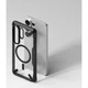 Чехол Ringke Fusion X Magnetic для Samsung Galaxy S26 Ultra Black with MagSafe (8800328814660) - изображение 6