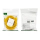 Сітковий кабель UGREEN Cat 5e U/UTP Lan Cable 5m (Yellow) (UGR-11233) (21080) - зображення 2