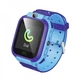 Дитячий смарт-часи HOCO Y105 36mm. 400 mAh children phone watch Blue (6942007658645) (21195) - зображення 1