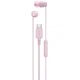 Навушники In-ear Sony IER-EX15C USB-C, Mic, Розовий - зображення 1