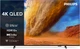 Телевізор 75" Philips 75PUS7810/12 QLED 4K 60Hz Smart Titan OS Black - зображення 1