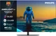 Телевізор 65" Philips 65OLED820/12 OLED 4K 144Hz Smart Google TV Black Ambilight - зображення 1
