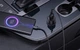 Автомобільний зарядний пристрій XO CC54 USB QC3.0 18W with Type-C cable (NB103) Black (XO-CC54+C) - зображення 3
