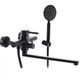 Смеситель для ванны WEZER EKO7A-01-BLACK - изображение 2