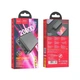 Повербанк (PowerBank) Hoco J100A High-ranking 20000 mAh (Чорний) - зображення 2