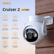 Wi-Fi Видеокамера поворотная IMOU Cruiser 2 3MP (IPC-GS7EP-3MOWE) - изображение 2