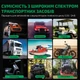 Зарядное устройство HTRC P35 12V35A / 24V18A для кислотных, гелевых, AGM и LiFePO4 - изображение 7
