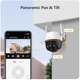 Wi-Fi Видеокамера поворотная IMOU Cruiser SE + 5MP (IPC-K7CP-5H1WE) - изображение 2