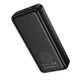 Повербанк (PowerBank) Borofone BJ78A Clever 20000 mAh (Чорний) - зображення 4