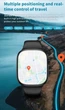 Смарт Годинник Телефон VP39 5G LTE SIM карта GPS Wi‑Fi Bluetooth 4+32GB (Silver) - изображение 10