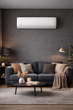 Кондиціонер MIDEA AF6/8-07N8C2E-I / AF6-07N8C2E-O (Forest DC Inverter, R32) - изображение 2