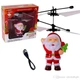 Летающая игрушка Flying Santa Санта Клаус Подарок на Новый Год Дед Мороз 51809/40 - изображение 4