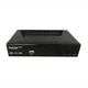 Ресивер Т2 Satcom 555 HEVC Lan - зображення 2