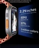 Смарт Годинник ULTRA S10 MAX (CD12) 4/32GB Android Super AMOLED Smart Watch ( 5G Sim card) BLACK - зображення 13
