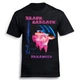 Футболка Talisman Black Sabbath - Paranoid Черный L (TSRW196) - изображение 1