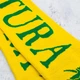 Шарф Talisman Sepultura - Brazil Tribal Style Желтый (SHS57) - изображение 3