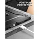 Чехол Supcase Unicorn Beetle Pro для Samsung Galaxy Tab A11+ 11.0 X230 / X235 / X236 Black (843439160484) - изображение 3