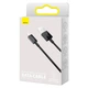 Кабель Baseus Superior Series Fast Charging USB-A to Micro-USB 2m Black (CAMYS-A01) - изображение 6