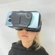 VR окуляри для смартфона 3.5–7.2" VR Shinecon, 3D гарнітура віртуальної реальності з регулюванням фокусу, універсальна віртуальна гарнітура для ігор та відео з сумісністю Android / iOS та підтримкою Bluetooth, RVA-026-Black - зображення 14