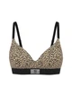 Бюстгальтер Victoria's Secret (2897784896337) Shine Patch Lightly Lined Wireless 80C черный - изображение 3
