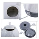 Чайник керамический Ceramic Kettle электрический 1,5л. 1727 - изображение 4