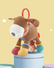 Подвесная игрушка для детской кроватки коляски игрового центра Пес - изображение 3