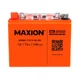 Мото акумулятор MAXION (HUAWEI) 24MXBM-YTX12-BS GEL (12V, 12Ah, 180A, +/-) - зображення 1