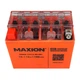 Мото акумулятор MAXION (HUAWEI) 24MXBM-YTX12-BS GEL (12V, 12Ah, 180A, +/-) - зображення 2